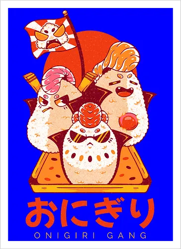 ONIGIRI GANG