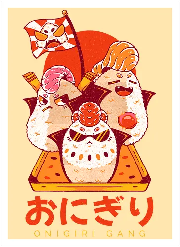 ONIGIRI GANG