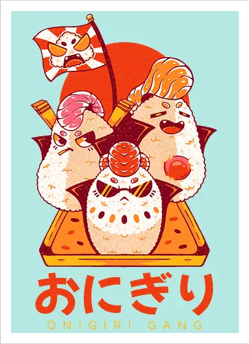 ONIGIRI GANG