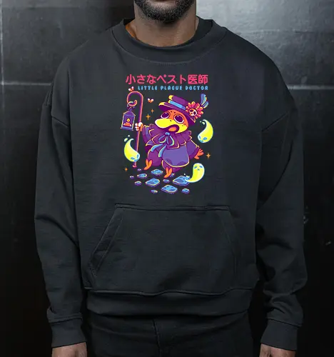 LITTLE PLAGUE DOCTOR