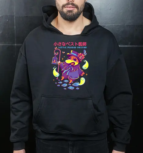 LITTLE PLAGUE DOCTOR