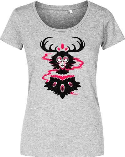 BARN OWL LADY