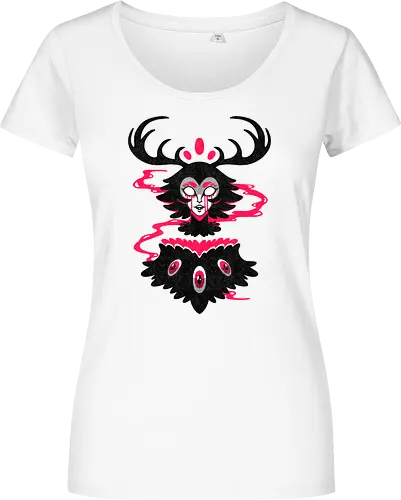 BARN OWL LADY