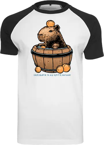 Capybara is my spirit animal