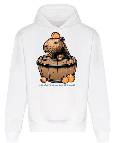 Capybara is my spirit animal