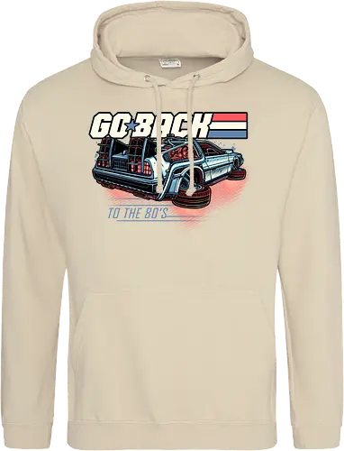 Go back to the 80’s