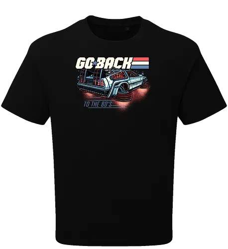 Go back to the 80’s