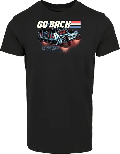 Go back to the 80’s