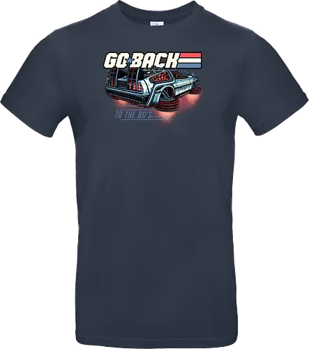 Go back to the 80’s