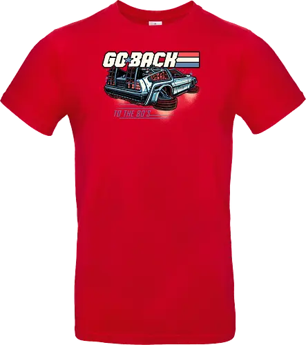 Go back to the 80’s