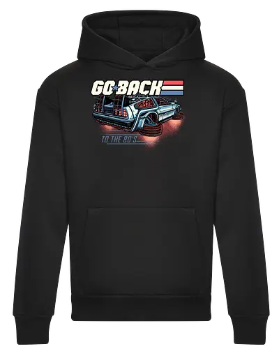 Go back to the 80’s