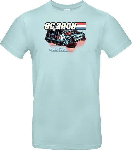 Go back to the 80’s