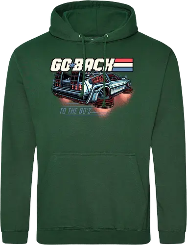 Go back to the 80’s