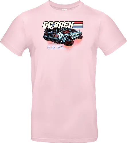 Go back to the 80’s