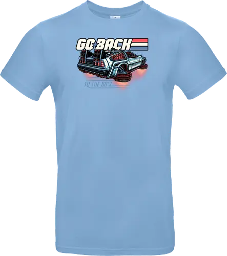 Go back to the 80’s
