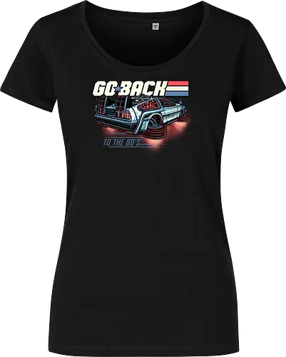 Go back to the 80’s