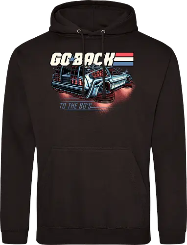 Go back to the 80’s