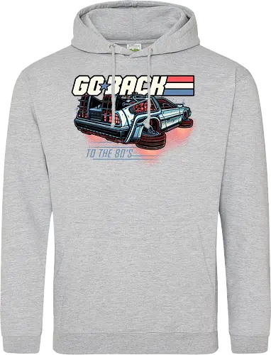 Go back to the 80’s