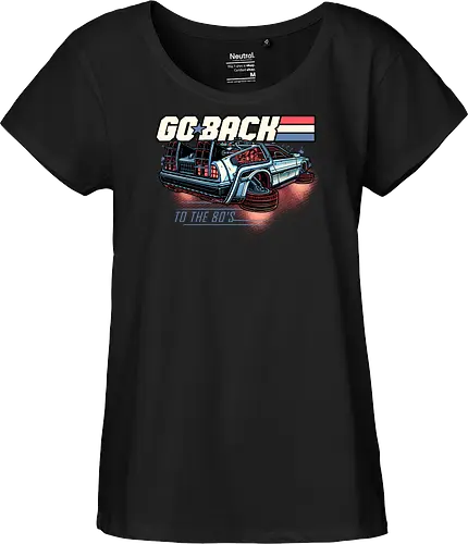 Go back to the 80’s