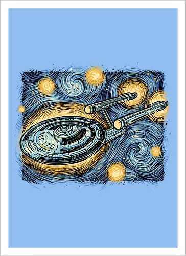 Starry Journey