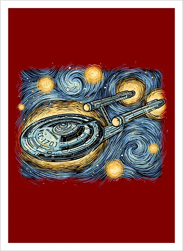 Starry Journey
