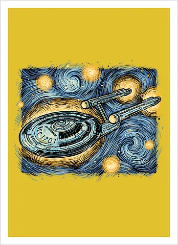 Starry Journey