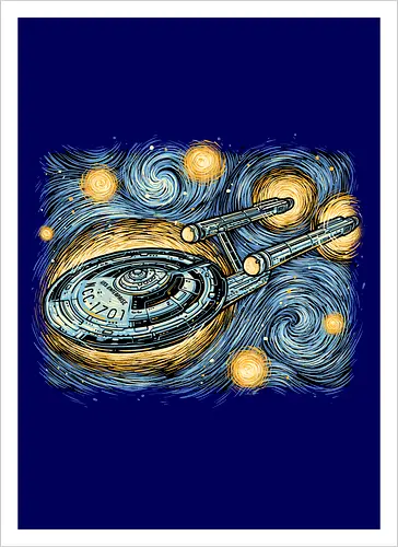 Starry Journey
