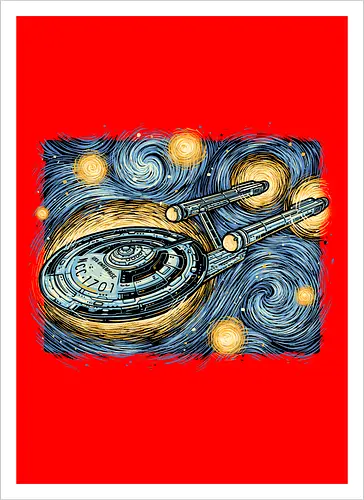 Starry Journey