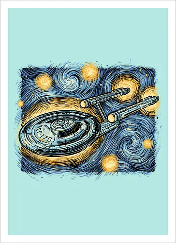 Starry Journey