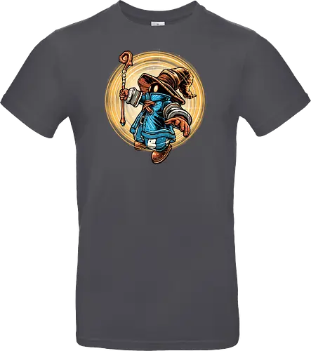 The Black Mage
