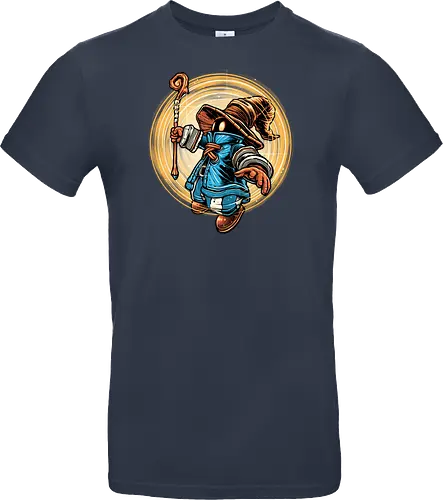 The Black Mage