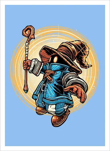The Black Mage