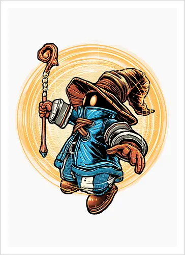The Black Mage