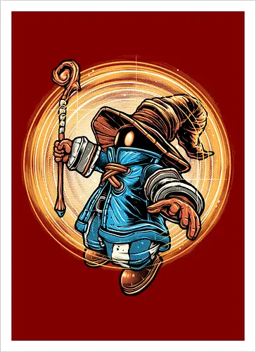 The Black Mage