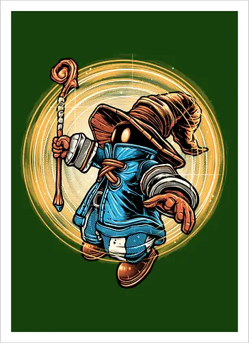 The Black Mage