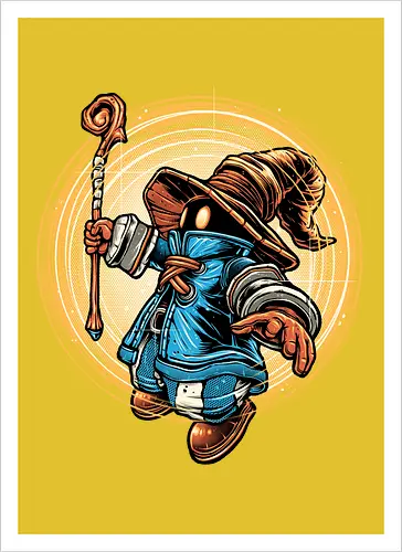 The Black Mage