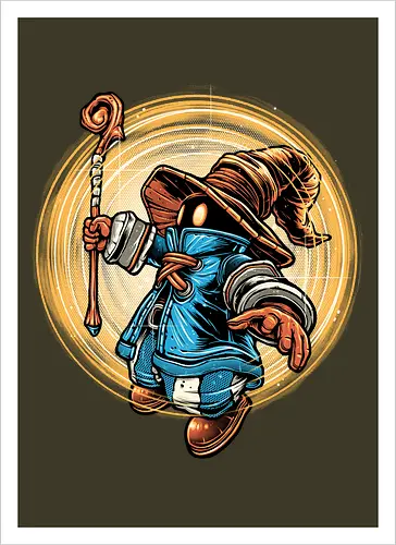 The Black Mage