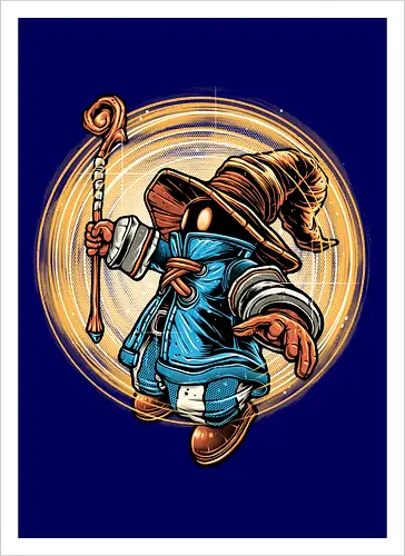 The Black Mage