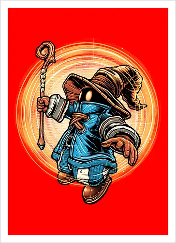 The Black Mage