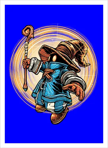 The Black Mage