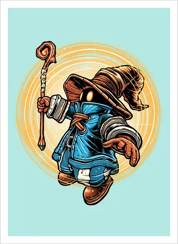 The Black Mage