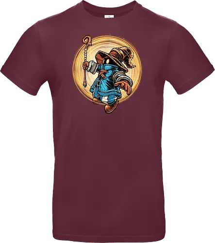 The Black Mage