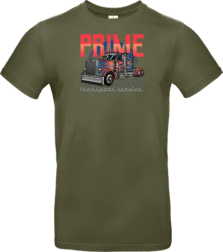 Prime Transport Service