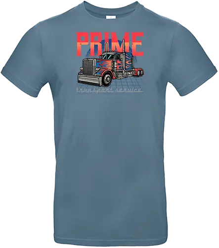 Prime Transport Service - Movie, film, sci-fi, science fiction, robot, action, alien, robots - Standard T-Shirt