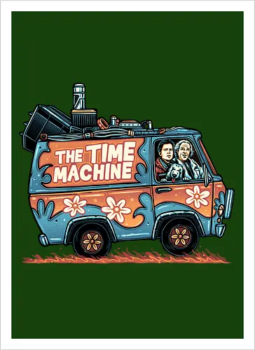 The Time Machine