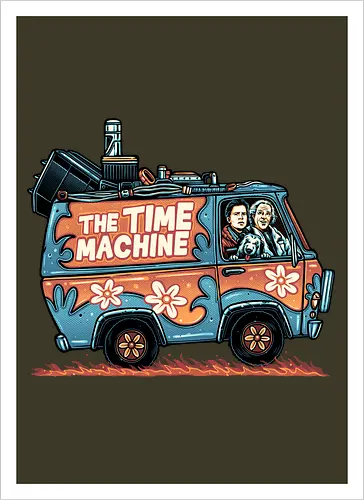 The Time Machine