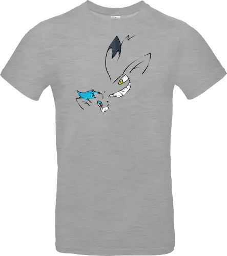 Sephiron - Z shiny - youtube, merch, merchandise, zorua