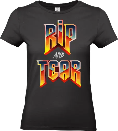 RANDT - Standard T-Shirt (Women)