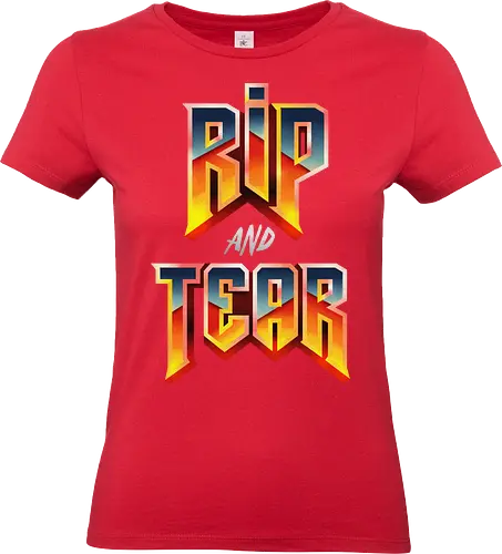 RANDT - Standard T-Shirt (Women)