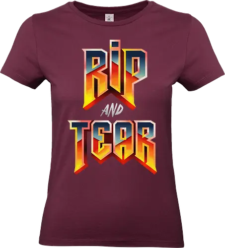 RANDT - Standard T-Shirt (Women)